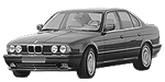 BMW E34 C0887 Fault Code