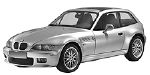 BMW E36-7 C0887 Fault Code