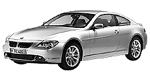 BMW E63 C0887 Fault Code
