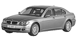 BMW E65 C0887 Fault Code