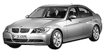 BMW E90 C0887 Fault Code