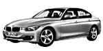 BMW F30 C0887 Fault Code